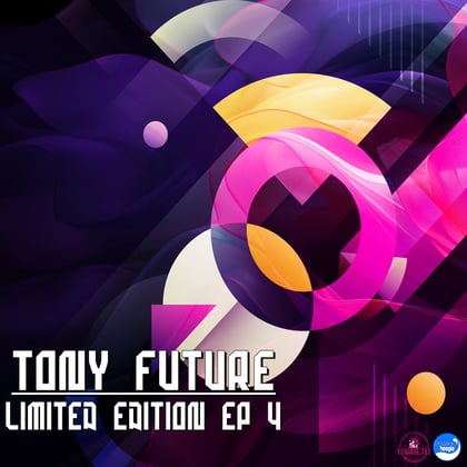 Special Edition vol 4 album by Tony Future - Drum and Bass Cover Art