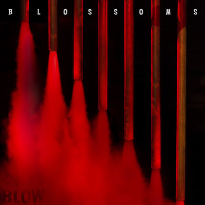 Blow album by Chase & Status & Blossoms - Drum and Bass Cover Art