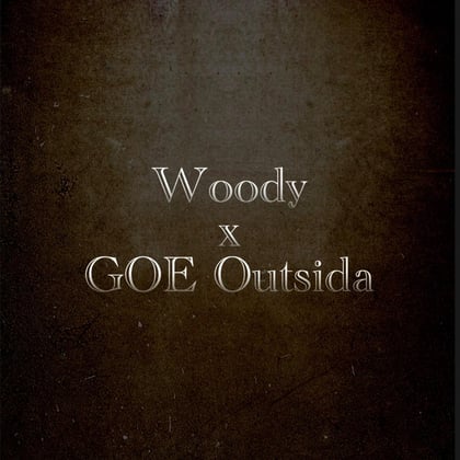 Dazed & Confused album by Woody - Drum and Bass Cover Art