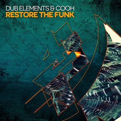 Restore The Funk album by Dub Elements - Drum and Bass Cover Art
