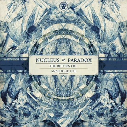 The Return Of... / Analogue Life album by Seba, Paradox & Nucleus - Drum and Bass Cover Art