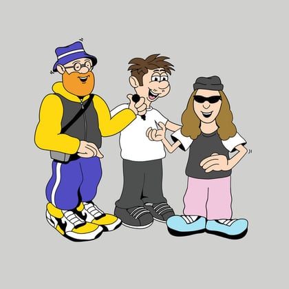 Way That I Roll (Hound Remix) album by Hound - Drum and Bass Cover Art
