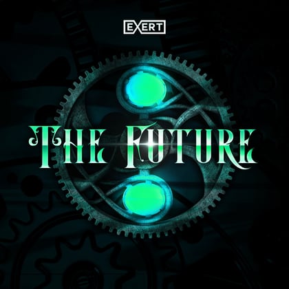 Possible album by Licid & OXXO - Drum and Bass Cover Art