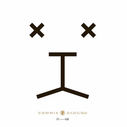 Re:Call To Mind, Pt. 2 album by Commix - Drum and Bass Cover Art