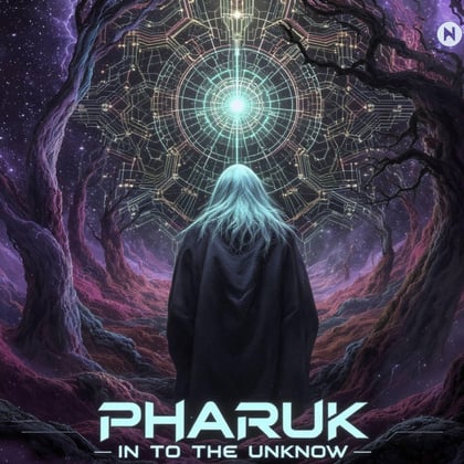 In To The Unknow album by Pharuk - Drum and Bass Cover Art