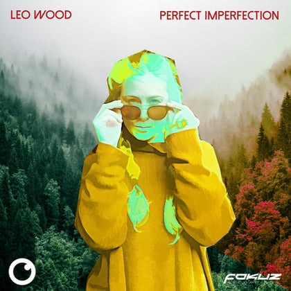 Perfect Imperfection album by Mollie Collins & Reflektor - Drum and Bass Cover Art