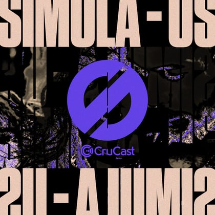 Us album by Simula - Drum and Bass Cover Art