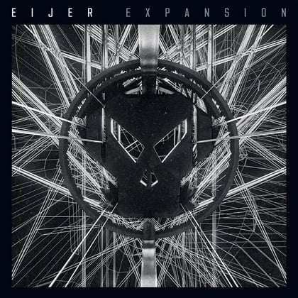 Expansion album by EIJER - Drum and Bass Cover Art