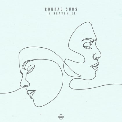 In Heaven album by Conrad Subs - Drum and Bass Cover Art