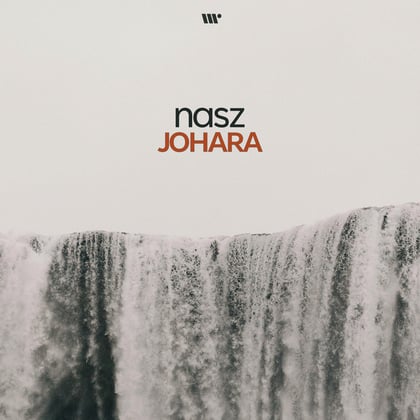 Johara album by Nasz - Drum and Bass Cover Art