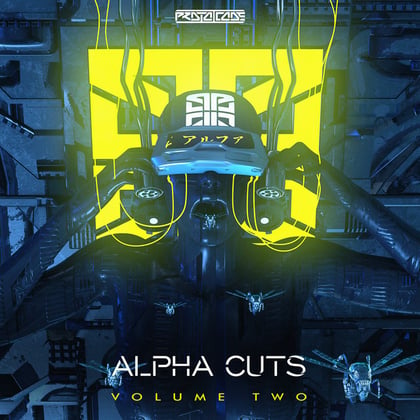 Mechanism album by Deep Notion - Drum and Bass Cover Art