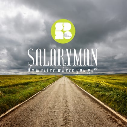 No Matter Where You Go album by Salaryman - Drum and Bass Cover Art