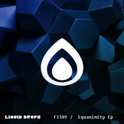 Equanimity Ep album by Marvel Cinema & Fishy - Drum and Bass Cover Art