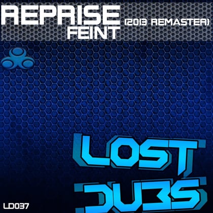 Reprise album by Fox Stevenson & Feint - Drum and Bass Cover Art
