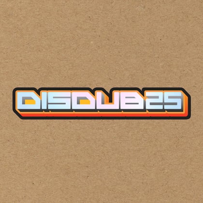 Dispatch Dubplate 25 album by Blade (Dnb) - Drum and Bass Cover Art