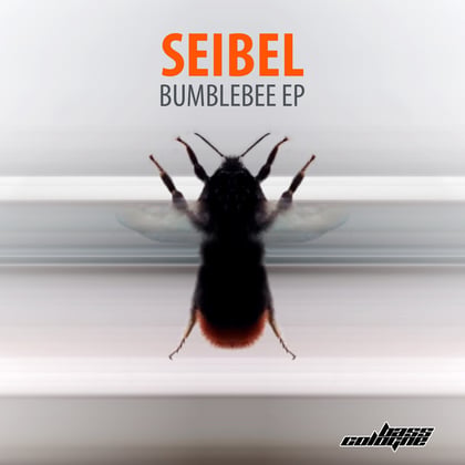 Bumblebee - EP album by Seibel - Drum and Bass Cover Art