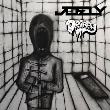 Sectioned EP album by JOELY - Drum and Bass Cover Art