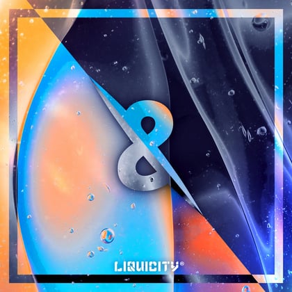 Is This Love album by Cyantific & T & Sugah - Drum and Bass Cover Art
