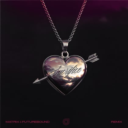 Sacrifice (Matrix & Futurebound Remix) album by Matrix & Futurebound, Matrix, Futurebound & Audien - Drum and Bass Cover Art