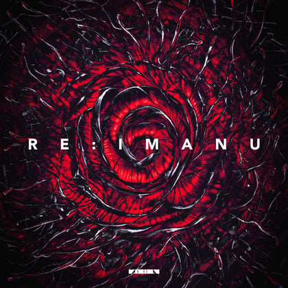 Re: IMANU album by Black Sun Empire & IMANU - Drum and Bass Cover Art