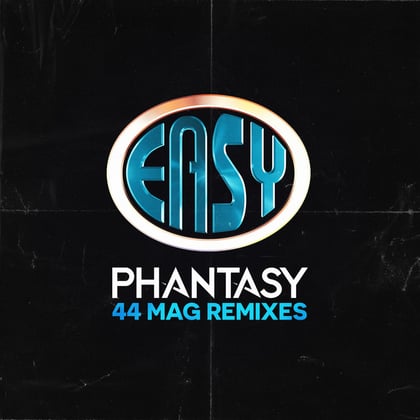 44 Mag Remixes album by DJ Phantasy - Drum and Bass Cover Art