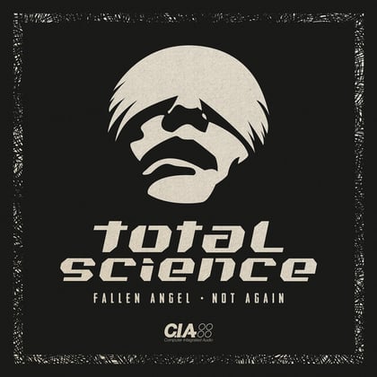 Fallen Angel / Not Again album by Total Science - Drum and Bass Cover Art