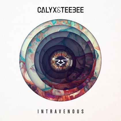 Intravenous (Edit) album by Calyx, Teebee & Calyx & TeeBee - Drum and Bass Cover Art