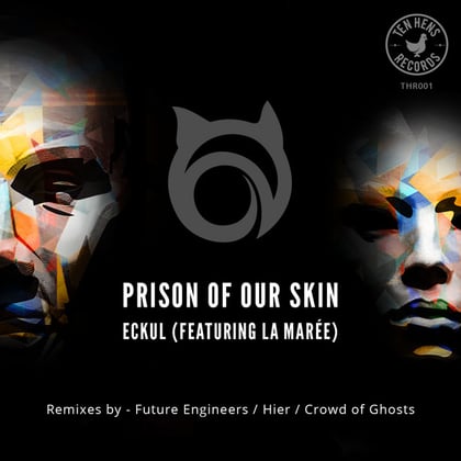 Prison of Our Skin album by Future Engineers - Drum and Bass Cover Art