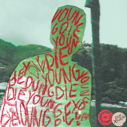 die young (Skepsis Remix) album by Skepsis - Drum and Bass Cover Art