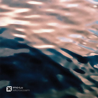 Microcosm album by imo-Lu - Drum and Bass Cover Art
