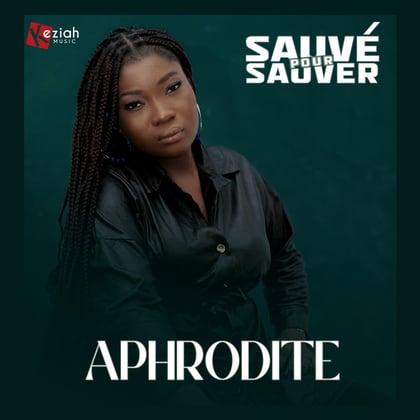 Sauvé pour sauver album by Aphrodite - Drum and Bass Cover Art