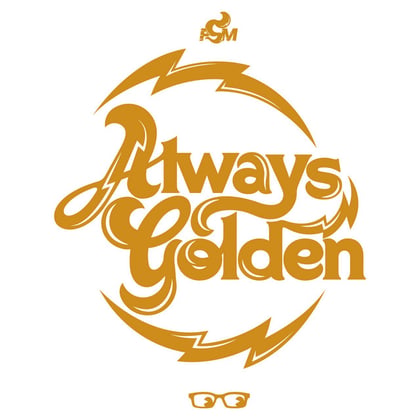 Always Golden album by London Elektricity - Drum and Bass Cover Art