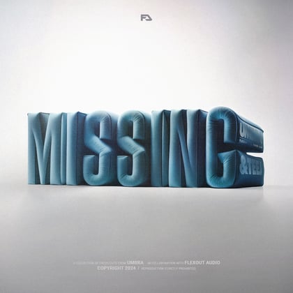 Missing album by Teej - Drum and Bass Cover Art