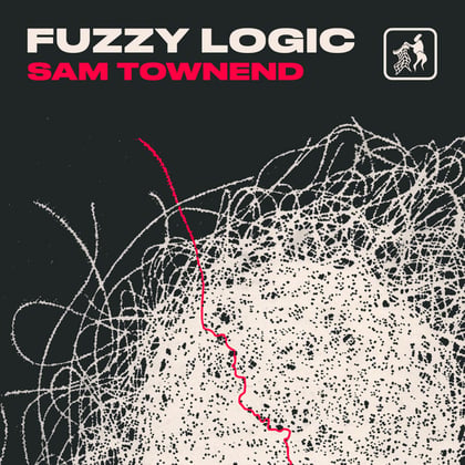 Fuzzy Logic album by MC Conrad & Scout 22 - Drum and Bass Cover Art