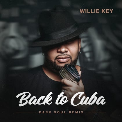 Back To Cuba album by Dark Soul - Drum and Bass Cover Art