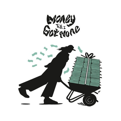 Money Till I Got None album by DLR - Drum and Bass Cover Art