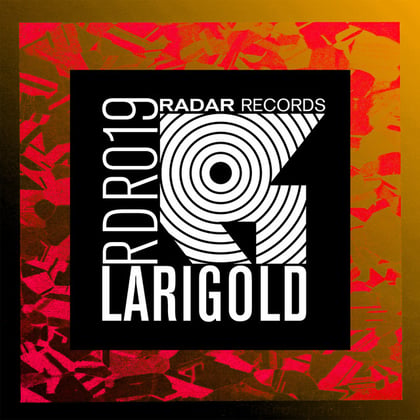About You EP album by Larigold - Drum and Bass Cover Art