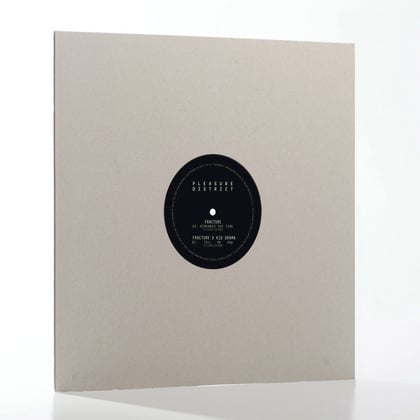 Pleasure District 005 (feat. Lucie La Mode) album by Kid Drama - Drum and Bass Cover Art