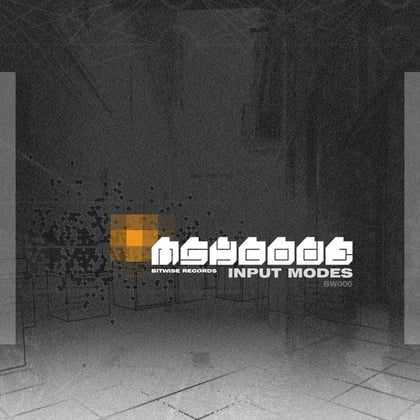 Input Modes album by Mshcode - Drum and Bass Cover Art