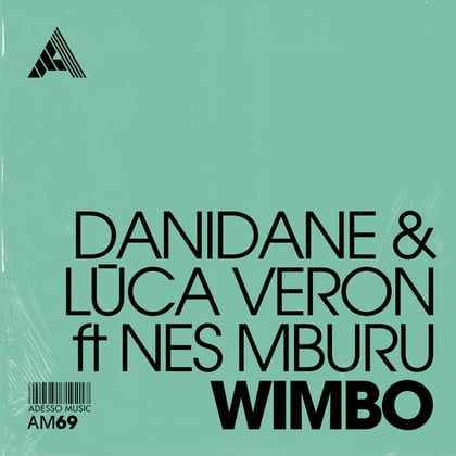 Wimbo album by Tengu, Danidane & Lūca Veron - Drum and Bass Cover Art