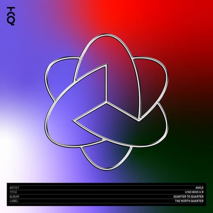 U No Who U R album by Anile - Drum and Bass Cover Art