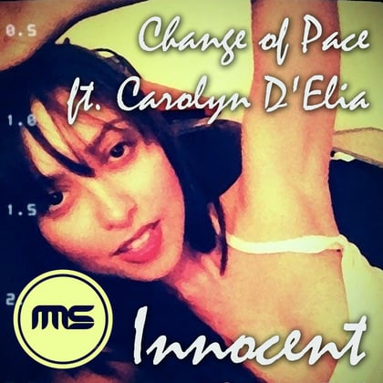 Innocent album by Change of Pace - Drum and Bass Cover Art