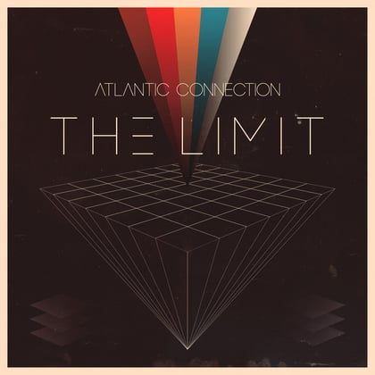The Limit album by Atlantic Connection - Drum and Bass Cover Art