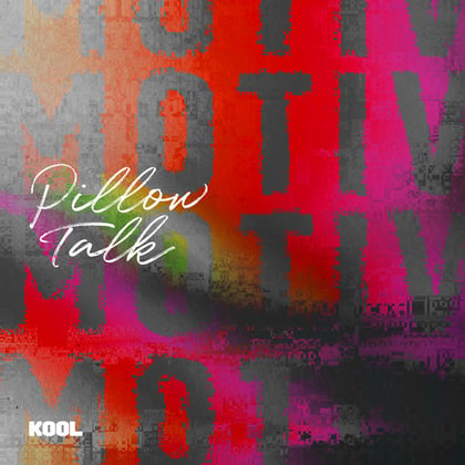 Pillow Talk album by Motiv - Drum and Bass Cover Art