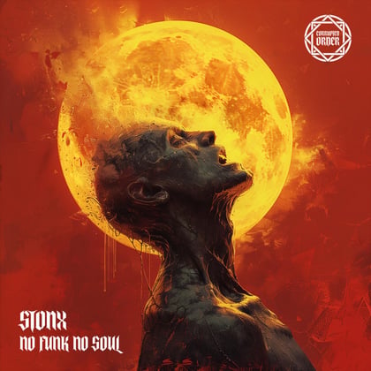 No Funk No Soul album by Stonx - Drum and Bass Cover Art