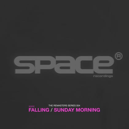 Falling / Sunday Morning album by Sonic - Drum and Bass Cover Art