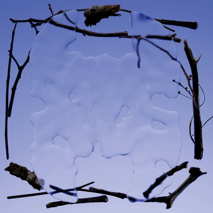 Gloom album by Satl - Drum and Bass Cover Art