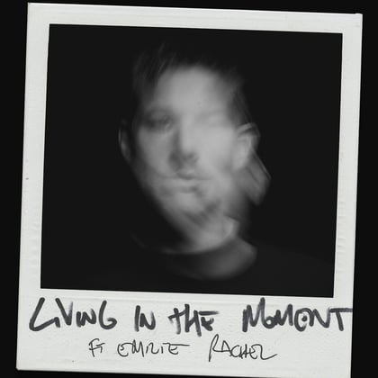 Living In The Moment album by Murdock - Drum and Bass Cover Art