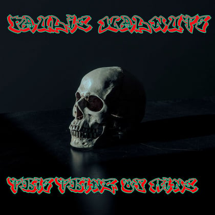 This Thing of Mine album by Paulie Walnuts - Drum and Bass Cover Art