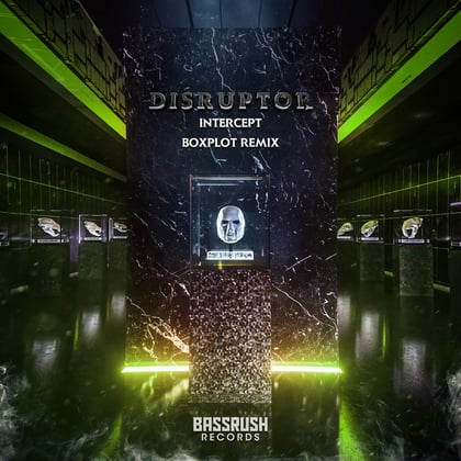 INTERCEPT (INTRO) [Boxplot Remix] album by Boxplot - Drum and Bass Cover Art
